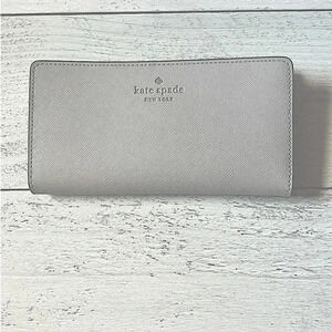 Kate Spade Women’s Dana Large Slim Bifold Wallet